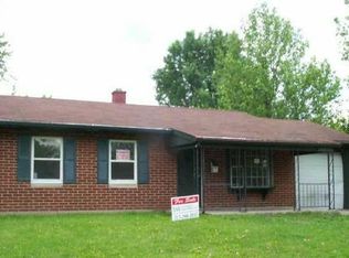 4013 Baker Dr, Indianapolis, IN