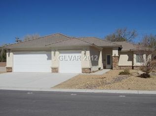 778 E Kachina Moon Ct, Pahrump, NV 89048