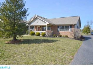 731 Windsor Ln, Heath, OH 43056