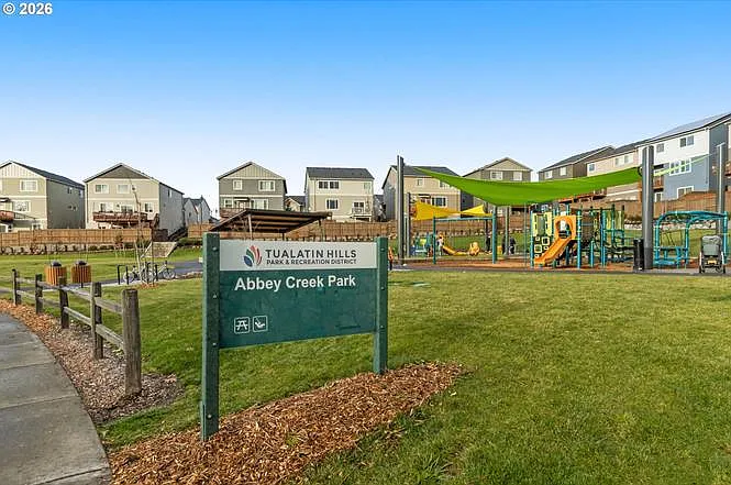 Parks nearby