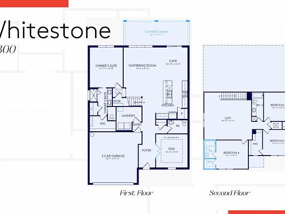 Floor plan of this home