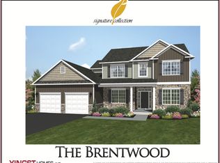 Brentwood Plan, Rockville Estates, Marysville, PA 17053