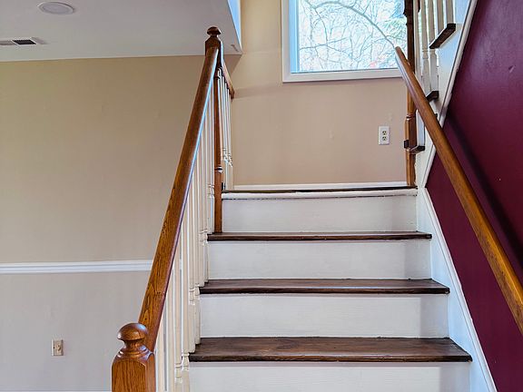 Stair going up