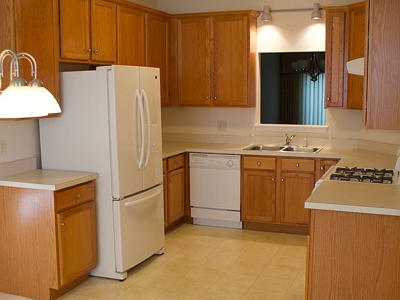 Kitchen From Sitting Room