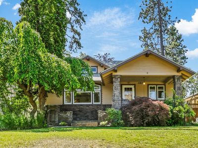 1107 W 19th Ave, Spokane, WA, 99203