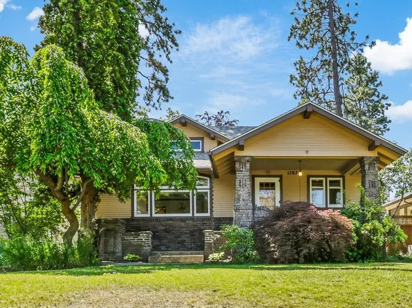 1107 W 19th Ave, Spokane, WA 99203