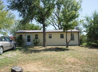 287 S Virginia St, Fort Cobb, OK 73038