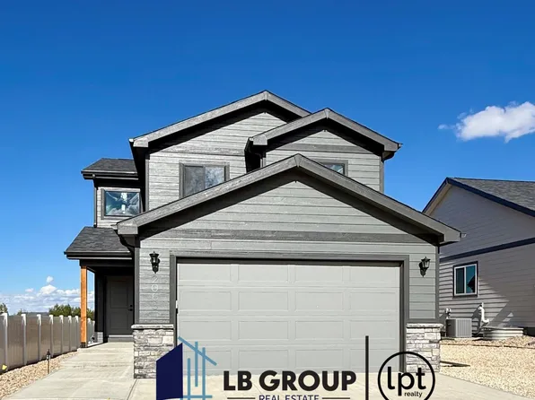 2065 Heathrow Ave, Casper, WY 82609