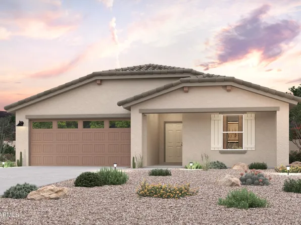 1248 N SIERRA Avenue, Coolidge, AZ 85128