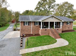 2260 Sanders Rd, Stem, NC 27581