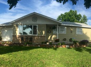 2216 N Wells St, Pampa, TX 79065