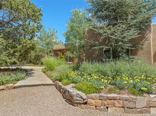 116 Balboa Rd, Santa Fe, NM 87505