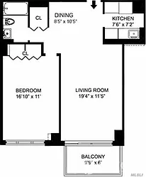 Rented by Laffey Real Estate