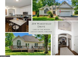 204 Wakefield Dr, Locust Grove, VA 22508