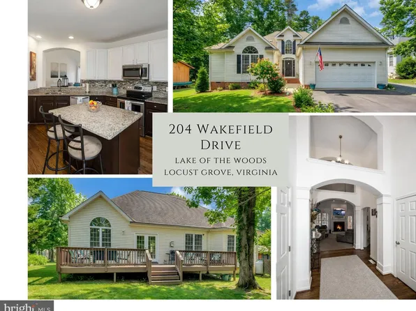 204 Wakefield Dr, Locust Grove, VA 22508
