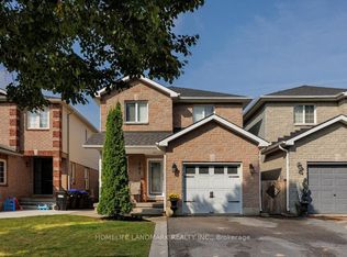101 Noble Dr, Bradford West Gwillimbury, ON L3Z 3B5