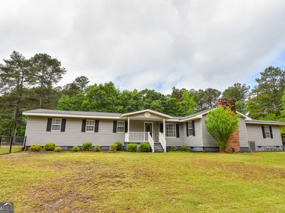 1579 Van Buren Rd, Barnesville, GA, 30204