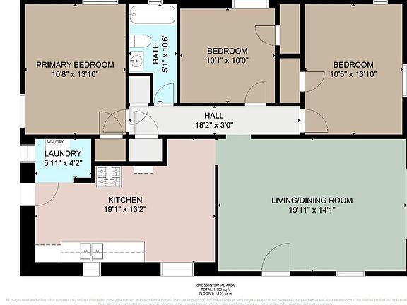 5th image of 412 Gertrude Ave