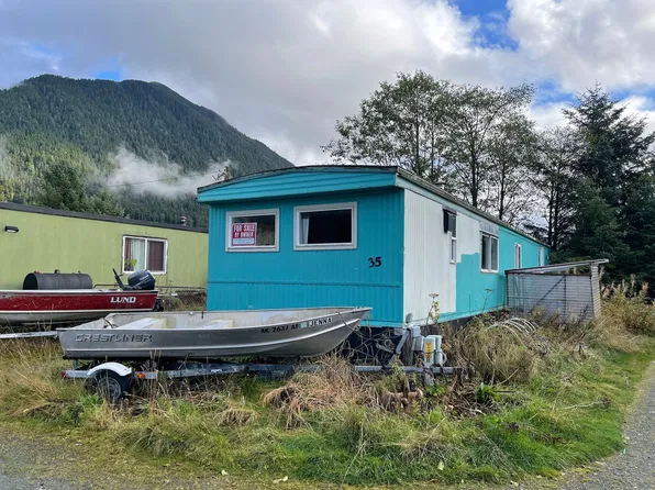 1302 Sawmill Creek Rd Lot 35, Sitka, AK 99835