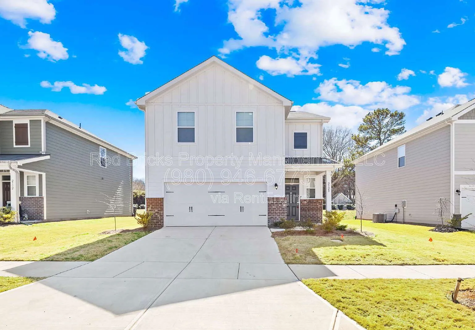 4 bed, 2.5 bath, 2097 sqft, $2,195 — Photo 1