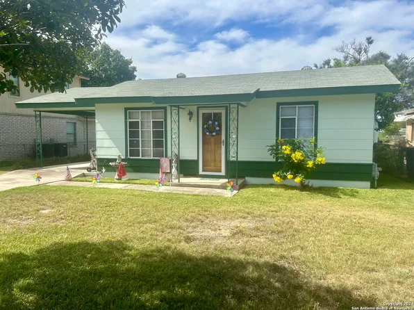 763 MENEFEE BLVD, San Antonio, TX 78237