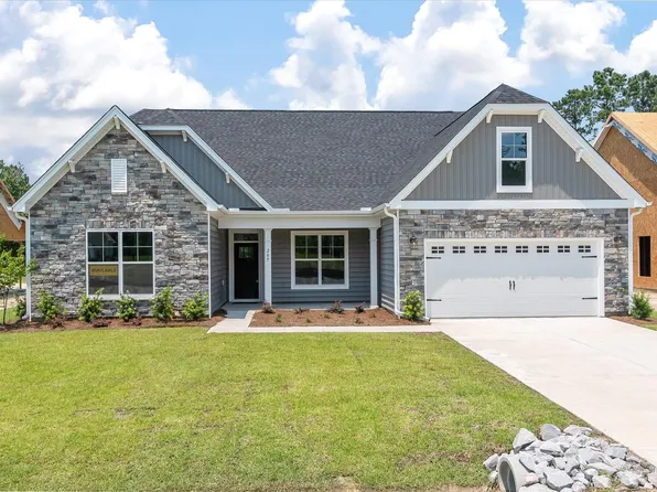 205 Huguenot Trl, Huger, SC 29450