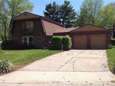 5003 Little Creek Ln, Godfrey, IL, 62035