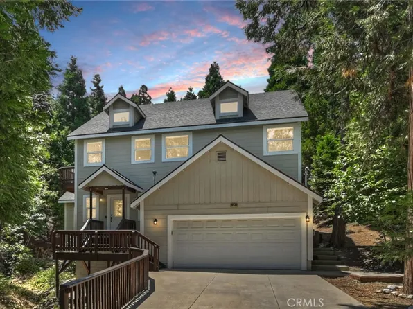 28589 Shenandoah Dr, Lake Arrowhead, CA 92352