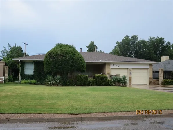 1804 Huntington Ave, Nichols Hills, OK 73116