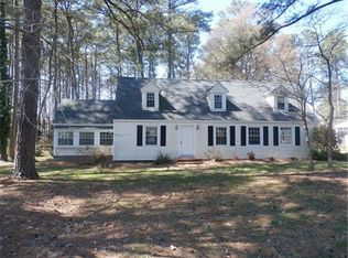 2366 Sutton Ave, Reedville, VA 22539