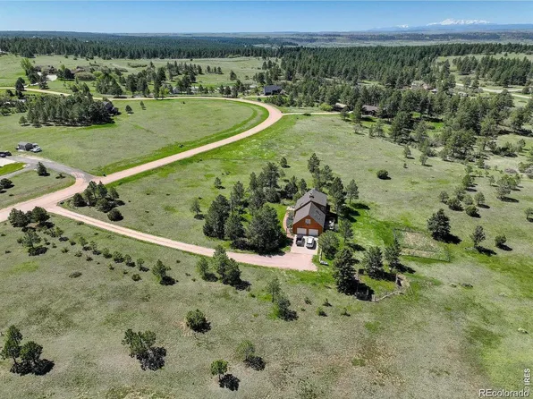 2219 Meadow Green Circle, Franktown, CO 80116