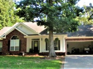 103 Timberbend Dr, Crossett, AR 71635
