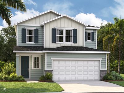 8297 CEDAR RUN Lane, Jacksonville, FL, 32220