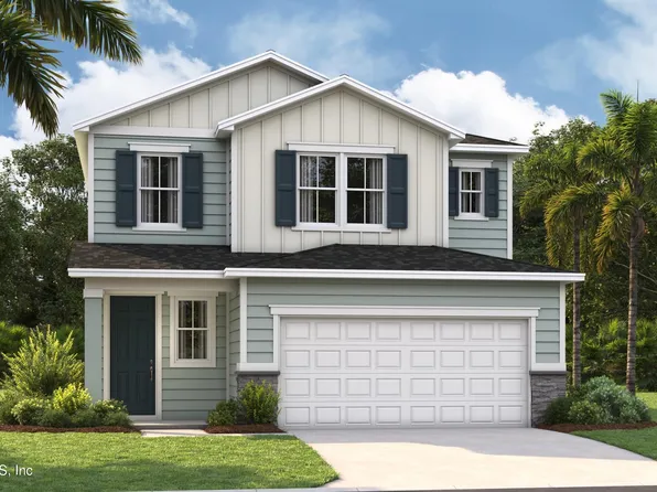 8297 CEDAR RUN Lane, Jacksonville, FL 32220