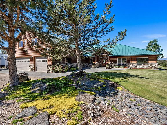 East side entrance of home