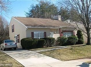 9009 Hedgerow Way, Nottingham, MD 21236