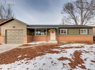 1647 Maxwell St, Colorado Springs, CO 80906