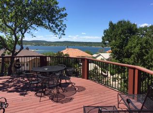 607 Deckhouse Dr, Point Venture, TX 78645