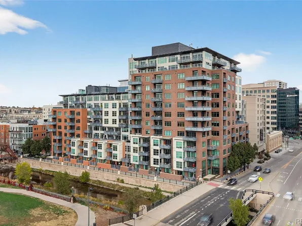 1401 Wewatta Street #305, Denver, CO 80202