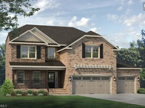 7718 Maple Pond Dr, Oak Ridge, NC 27310