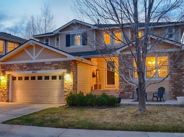 10653 Chadsworth Lane, Highlands Ranch, CO 80126