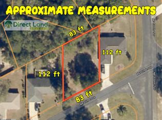 NE 7th Loop, Silver Springs, FL 34488