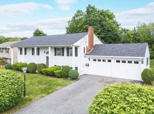28 Marks Rd, Weymouth, MA 02189