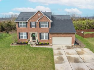 1463 Eagle Mountain Dr, Miamisburg, OH 45342