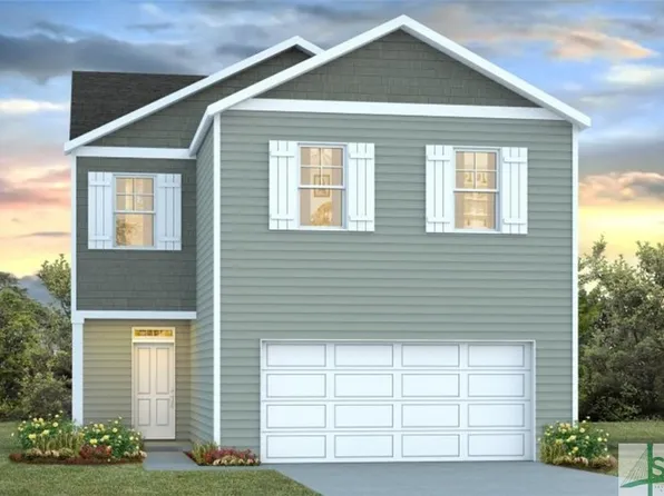 450 Flat Rock Trace, Port Wentworth, GA 31407