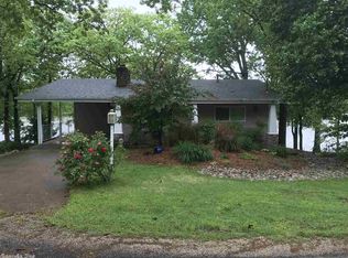 194 E Lakeshore Dr, Cherokee Village, AR 72529