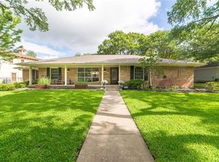 5847 Azalea Ln, Dallas, TX 75230