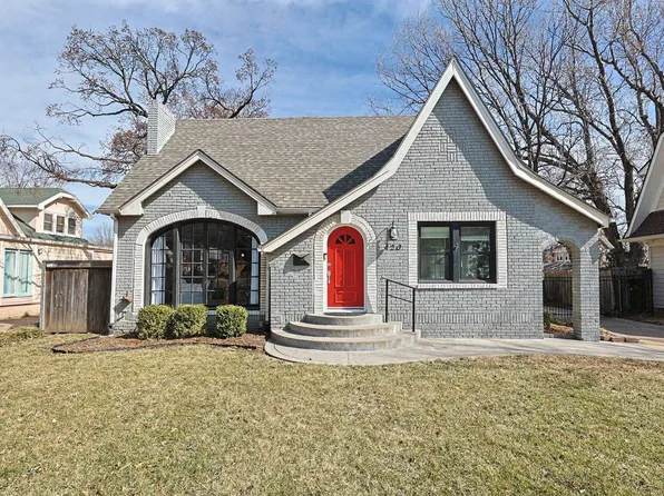 420 S Bluff Ave, Wichita, KS 67218