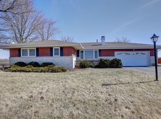 2726 County Road 1600 E, Rantoul, IL 61866
