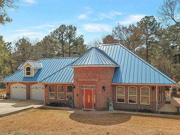 Your home is your castle with it's very own turret